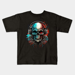 Skull 4 Kids T-Shirt